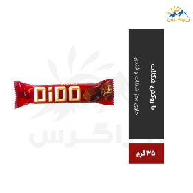 ویفر اولکر مدل Dido وزن 35 گرم